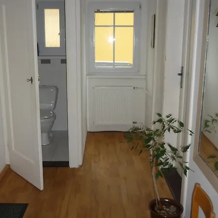 Zelena Appartamento Františkovy Lázně
