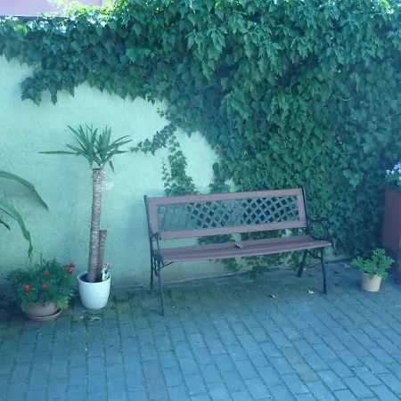 Zelena Františkovy Lázně